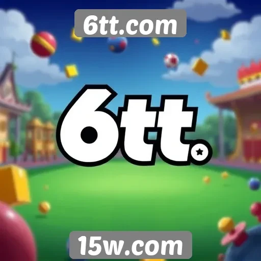 Análise da plataforma de jogos 6tt.com