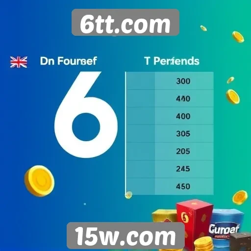 Comparativo entre 6tt.com e outros sites de jogos