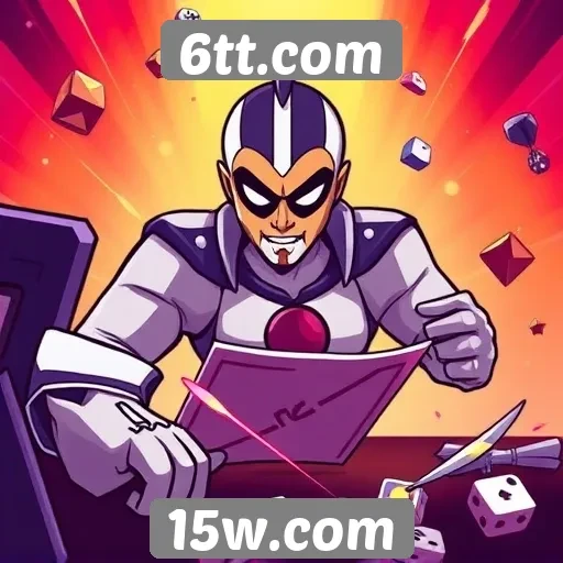 Dicas de jogo para se destacar em 6tt.com