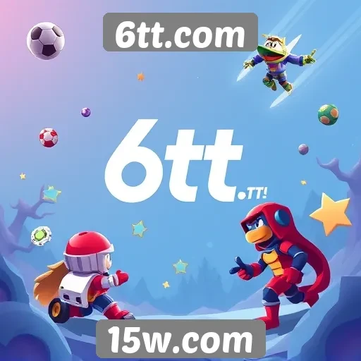 Impacto do 6tt.com na comunidade de jogos online