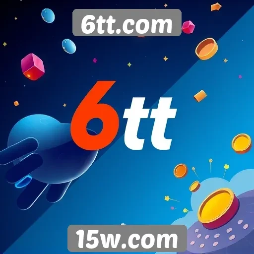 Inovação em jogos online no 6tt.com