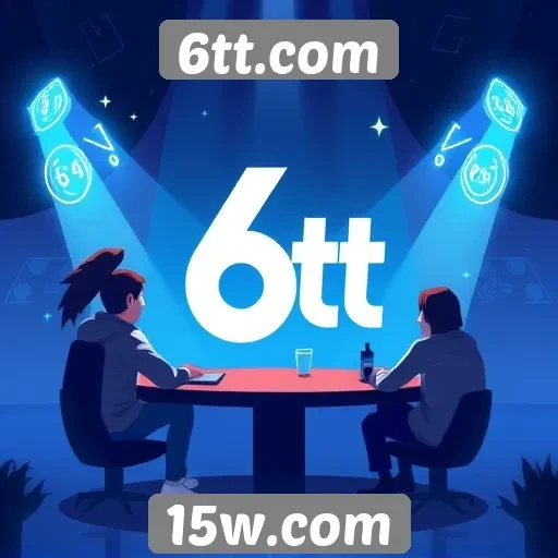 Novos torneios e competições surgem em 6tt.com