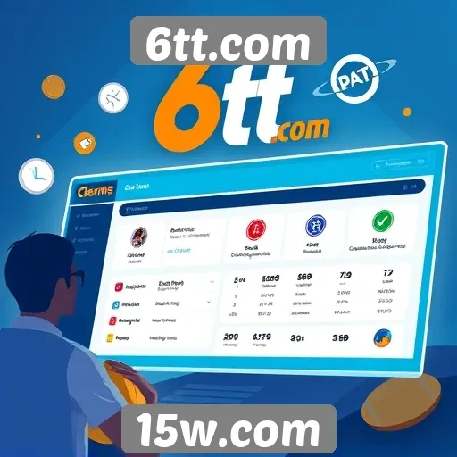 6tt.com apresenta novas funcionalidades para jogadores
